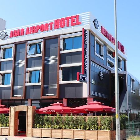 Acar Airport Hotel Arnavutkoy Exterior foto