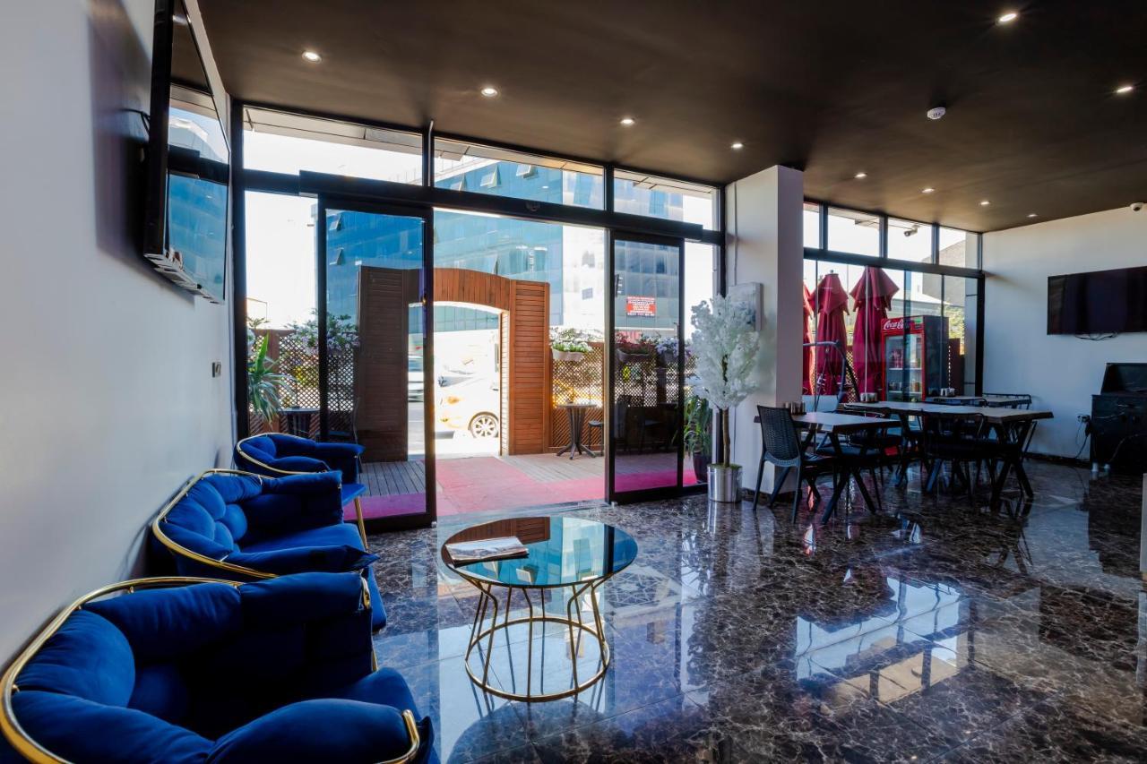 Acar Airport Hotel Arnavutkoy Exterior foto